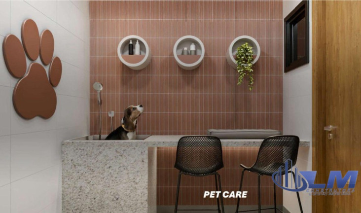 Imagem Imóvel com 1 Quarto à Venda, 32 m² em Jardim Camburi - Vitória