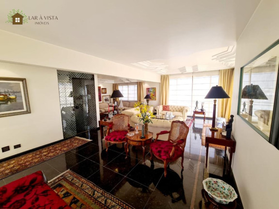 Imagem Cobertura com 3 Quartos à Venda, 472 m²