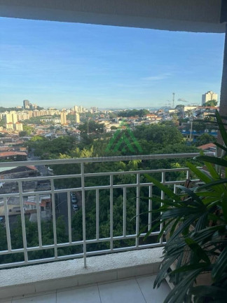 Imagem Apartamento com 2 Quartos à Venda, 52 m² em Vila Butantã - São Paulo