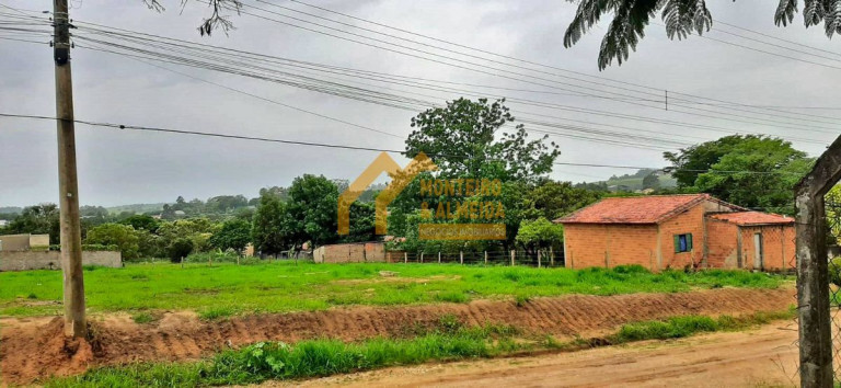 Imagem Terreno à Venda, 1.000 m² em Morada Do Sol - Sarapuí