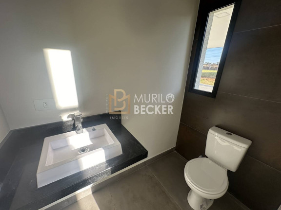Imagem Casa de Condomínio com 3 Quartos à Venda, 178 m² em Loteamento Floresta - São José Dos Campos