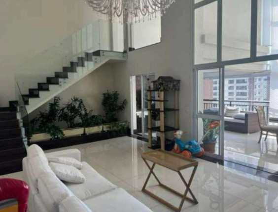 Imagem Apartamento com 3 Quartos à Venda, 173 m² em Chácara Flora - São Paulo Imagem Apartamento com 3 Quartos à Venda, 173 m² em Chácara Flora - São Paulo