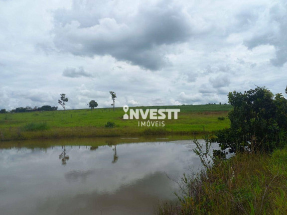 Fazenda à Venda, 459.800 m² em Piracanjuba - Piracanjuba