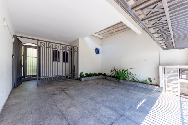 Imagem Casa com 5 Quartos à Venda, 261 m² em Saúde - São Paulo