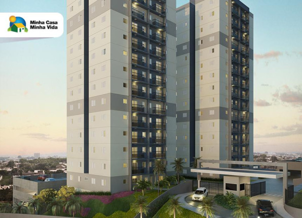 Imagem Apartamento com 2 Quartos à Venda, 53 m² em Parque Morumbi - Votorantim Imagem Apartamento com 2 Quartos à Venda, 53 m² em Parque Morumbi - Votorantim