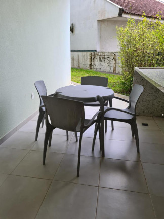 Imagem Apartamento com 1 Quarto para Alugar, 72 m² em Praia Grande - Ubatuba