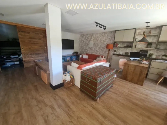 Imagem Casa com 4 Quartos à Venda, 2.542 m² em Condomínio Flamboyant - Atibaia