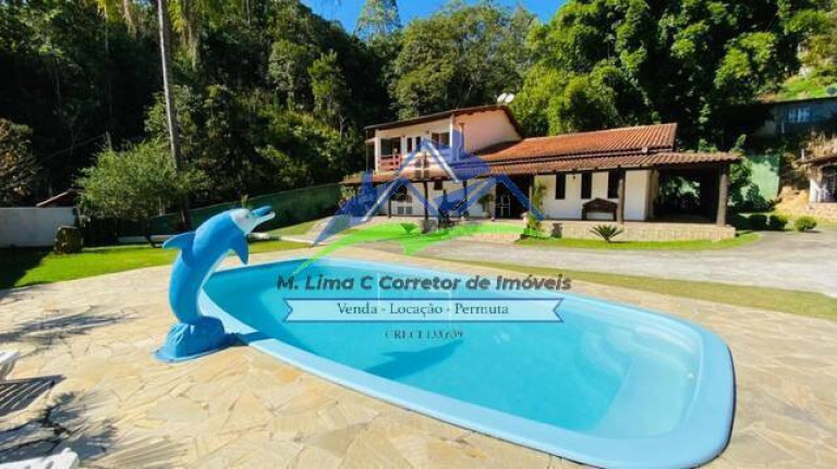 Chácara com 7 Quartos à Venda, 2.200 m² em Rio Acima - Mairiporã