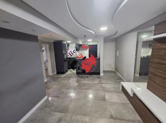 Apartamento com 2 Quartos à Venda, 65 m² em Baeta Neves - São Bernardo Do Campo