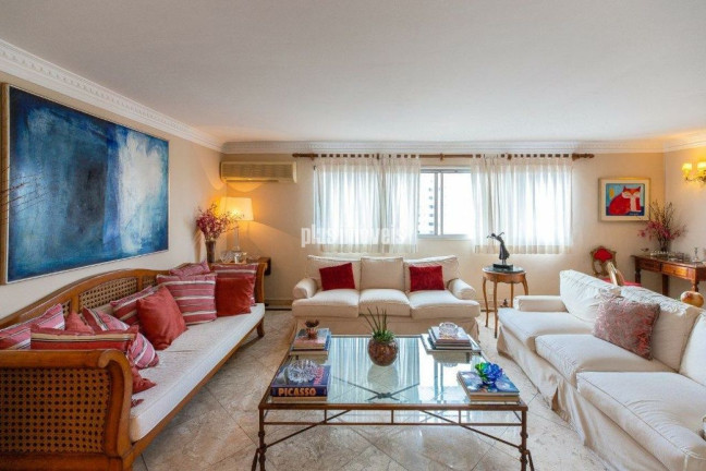 Imagem Apartamento com 5 Quartos à Venda, 480 m² em Itaim Bibi - São Paulo