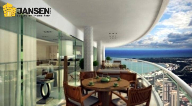 Imagem Apartamento à Venda, 510 m² em Altiplano Cabo Branco - João Pessoa Imagem Apartamento à Venda, 510 m² em Altiplano Cabo Branco - João Pessoa