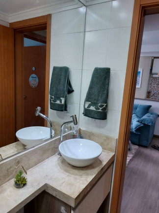 Imagem Apartamento com 2 Quartos à Venda, 50 m² em Utinga - Santo André