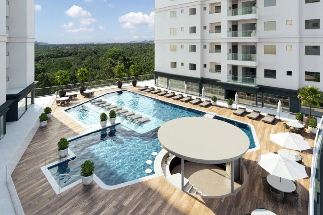 Imagem Apartamento com 3 Quartos à Venda, 100 m² em Meia Praia - Itapema