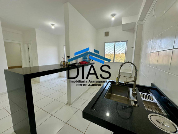 Imagem Apartamento com 2 Quartos à Venda, 50 m² em Jardim Bandeirantes - Araraquara Imagem Apartamento com 2 Quartos à Venda, 50 m² em Jardim Bandeirantes - Araraquara