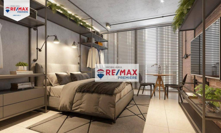 Imagem Apartamento com 1 Quarto à Venda, 19 m² em Tambaú - João Pessoa Imagem Apartamento com 1 Quarto à Venda, 19 m² em Tambaú - João Pessoa