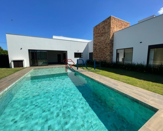 Casa com 4 Quartos à Venda, 366 m² em Lago Azul - Araçoiaba Da Serra