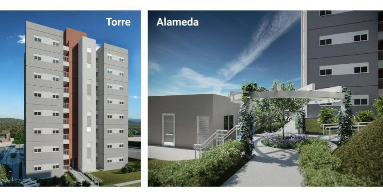Imagem Apartamento com 2 Quartos à Venda, 60 m² em Campinas