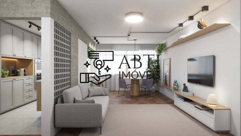 Apartamento com 2 Quartos à Venda, 78 m² em Bela Vista - São Paulo
