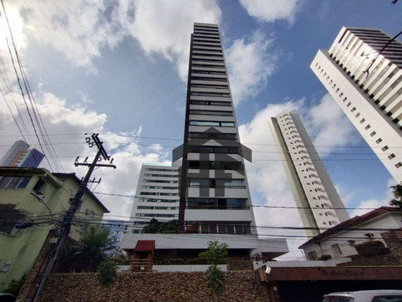 Cobertura com 4 Quartos à Venda, 517 m² em Rosarinho - Recife