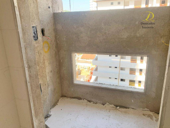 Imagem Apartamento com 3 Quartos à Venda, 121 m² em Canto Do Forte - Praia Grande