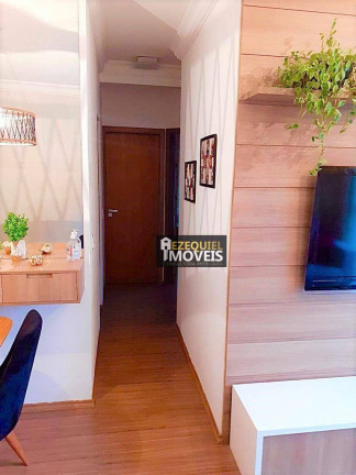 Imagem Apartamento com 3 Quartos à Venda, 64 m² em Nova Petrópolis - São Bernardo Do Campo