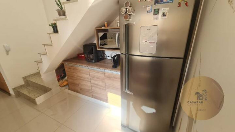 Imagem Cobertura com 2 Quartos à Venda, 138 m² em Utinga - Santo André