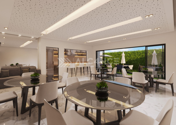 Imagem Flat com 1 Quarto à Venda, 24 m² em Manaíra - João Pessoa