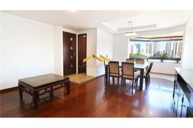Imagem Apartamento com 3 Quartos à Venda, 116 m² em Campo Belo - São Paulo Imagem Apartamento com 3 Quartos à Venda, 116 m² em Campo Belo - São Paulo