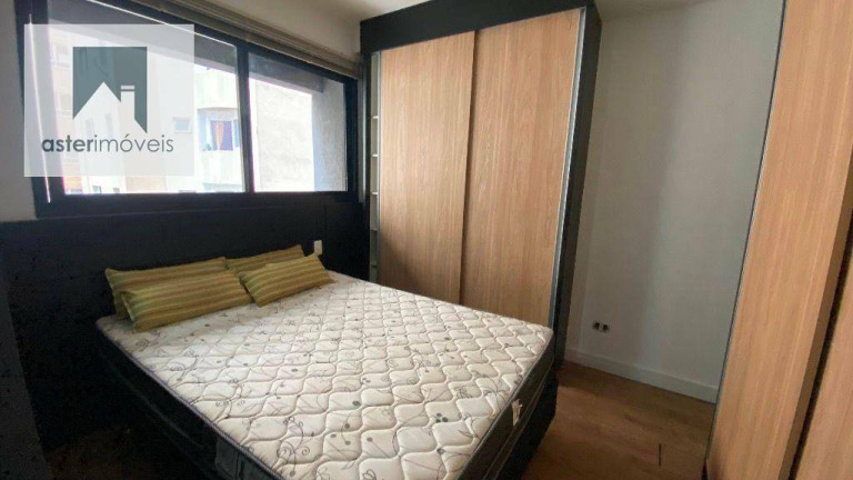 Imagem Studio com 1 Quarto à Venda, 32 m² em Cristo Rei - Curitiba