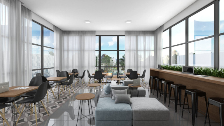 Imagem Apartamento com 2 Quartos à Venda, 63 m² em Centro - São José Dos Pinhais