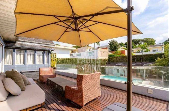 Imagem Casa com 5 Quartos à Venda, 700 m² em Brooklin - São Paulo