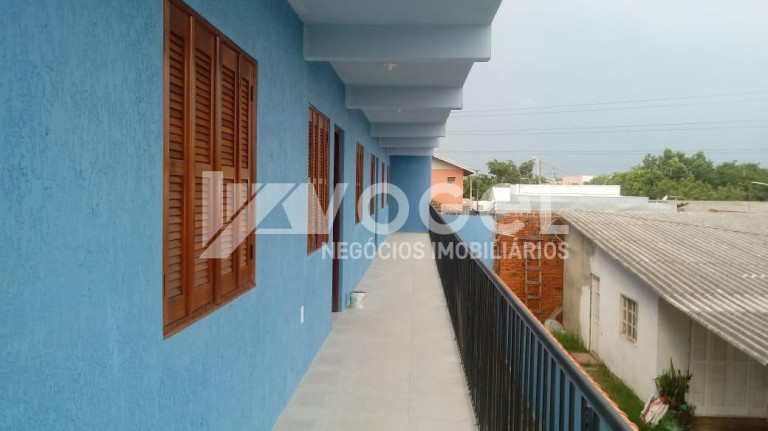 Apartamento com 1 Quarto à Venda, 58 m² em Campina - Sao Leopoldo