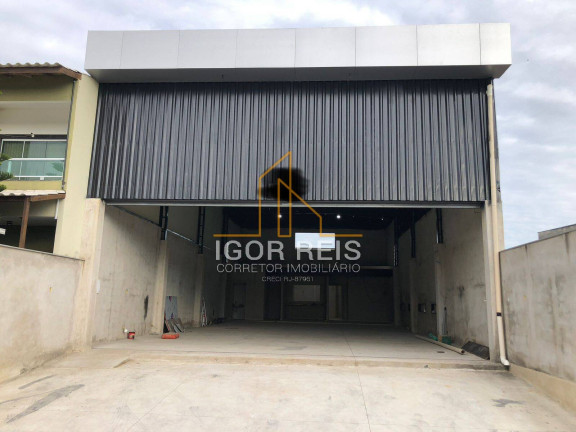Imagem Galpão para Alugar, 200 m² em Parque Aurora - Campos Dos Goytacazes