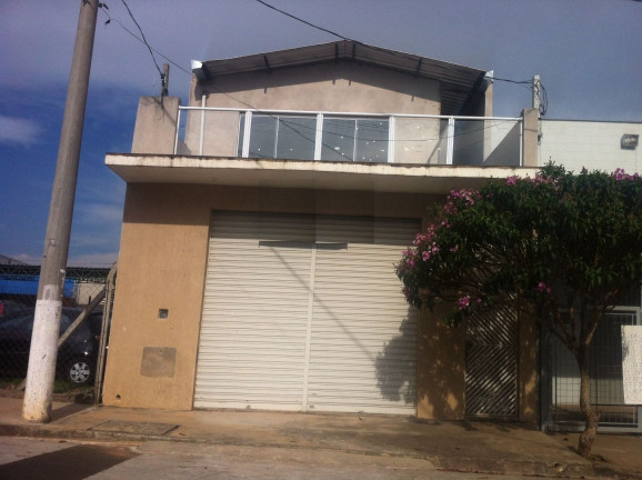 Galpão à Venda, 300 m² em água Branca - Piracicaba