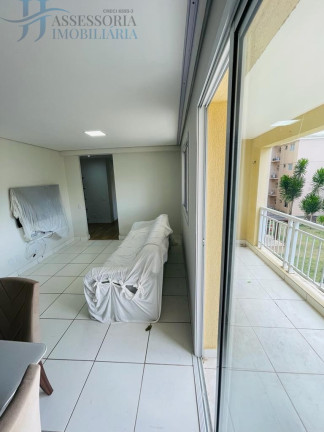 Imagem Apartamento com 3 Quartos para Alugar ou Temporada, 75 m² em Nova Parnamirim - Parnamirim