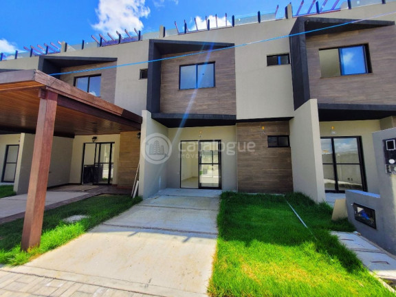 Imagem Casa de Condomínio com 3 Quartos à Venda, 132 m² em Parque Das árvores - Parnamirim