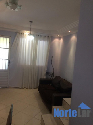 Imagem Casa de Condomínio com 2 Quartos à Venda, 54 m² em Loteamento City Jaragua - São Paulo