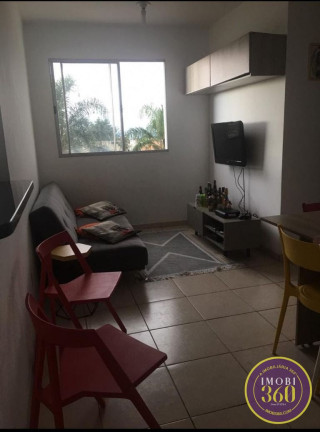 Imagem Apartamento com 3 Quartos à Venda, 62 m² em Vila Santana - Mogi Das Cruzes