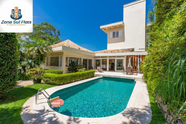 Casa com 4 Quartos à Venda, 873 m² em Fazenda Morumbi - São Paulo