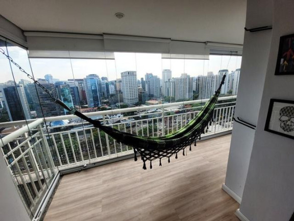 Imagem Apartamento com 2 Quartos à Venda, 62 m² em Brooklin Paulista - São Paulo