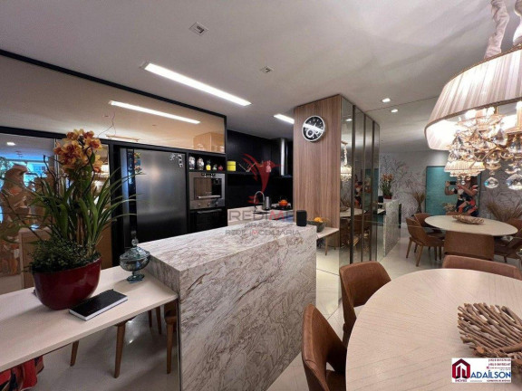 Imagem Apartamento com 3 Quartos à Venda, 124 m² em Centro - Florianópolis Imagem Apartamento com 3 Quartos à Venda, 124 m² em Centro - Florianópolis