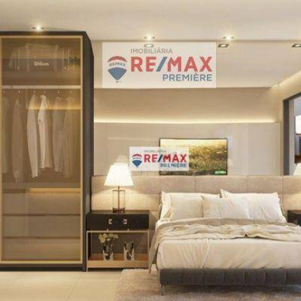 Imagem Apartamento com 1 Quarto à Venda, 51 m² em Manaíra - João Pessoa