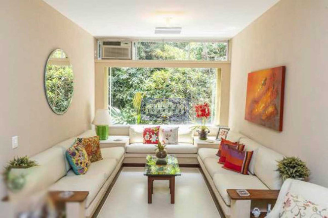 Apartamento com 3 Quartos à Venda, 130 m² em Jardim Botânico - Rio De Janeiro