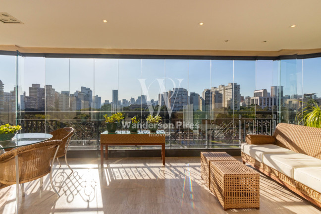 Imagem Apartamento com 3 Quartos à Venda, 350 m² em Jardim Europa - São Paulo