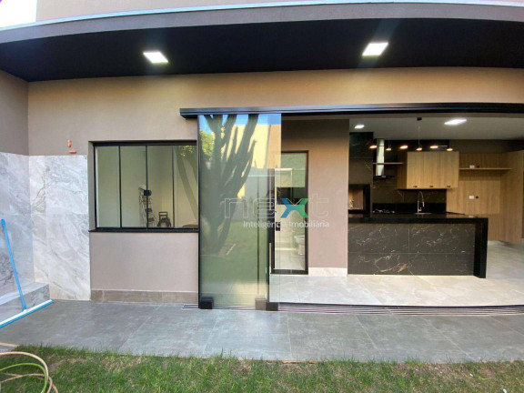 Imagem Casa com 3 Quartos à Venda, 200 m² em Carandá Bosque - Campo Grande