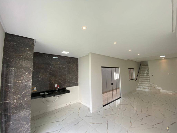 Imagem Casa com 3 Quartos à Venda, 140 m² em Residencial Jardins Do Lago - Anápolis