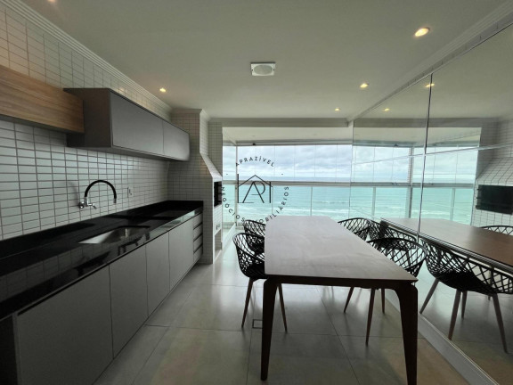 Imagem Apartamento com 3 Quartos à Venda, 166 m² em Aviacao - Praia Grande Imagem Apartamento com 3 Quartos à Venda, 166 m² em Aviacao - Praia Grande