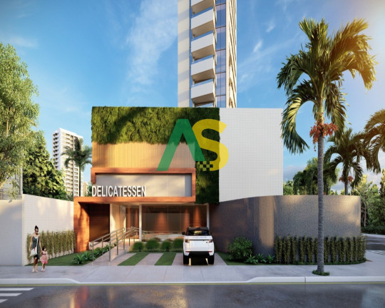Imagem Imóvel com 4 Quartos à Venda, 153 m² em Madalena - Recife