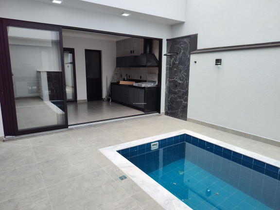 Imagem Casa com 3 Quartos à Venda, 70 m² em Jardim Residencial Viena - Indaiatuba