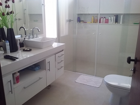 Imagem Casa de Condomínio com 4 Quartos à Venda, 3 m² em Jardim Shangri-lá - Bauru